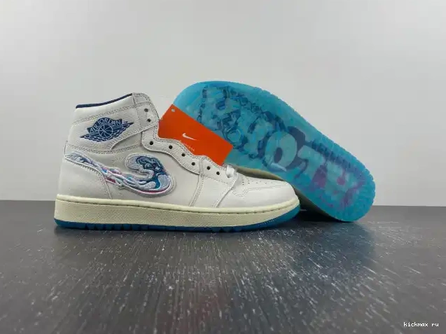 Rep Kickmax Golf High Michelle Jordan West Wie Aloha 2 Retro 1 NRG FV3565-100 0408